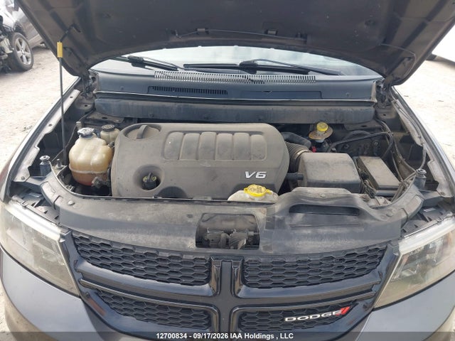 Продажа на аукционе авто 2016 Dodge Journey Sxt/limited, vin: 3C4PDCCG0GT161734, номер лота: 12700834