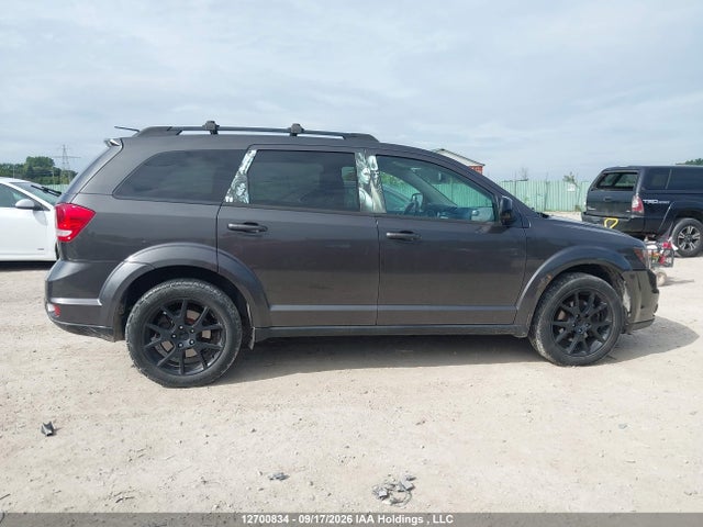 Продажа на аукционе авто 2016 Dodge Journey Sxt/limited, vin: 3C4PDCCG0GT161734, номер лота: 12700834