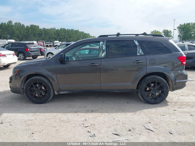 Продажа на аукционе авто 2016 Dodge Journey Sxt/limited, vin: 3C4PDCCG0GT161734, номер лота: 12700834