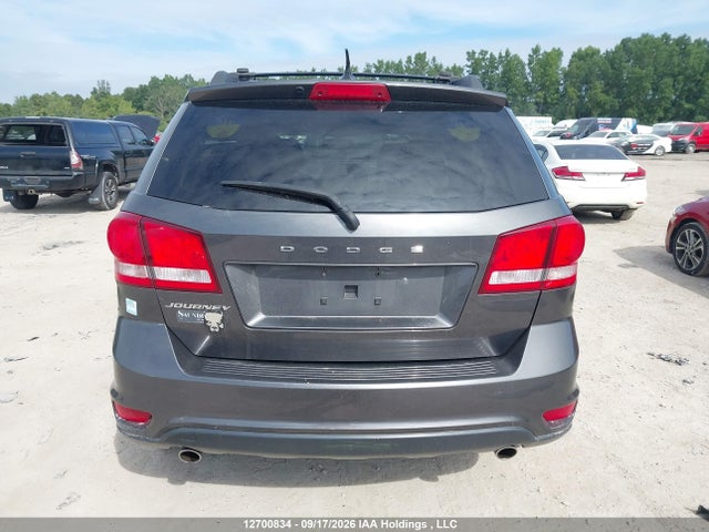 Продажа на аукционе авто 2016 Dodge Journey Sxt/limited, vin: 3C4PDCCG0GT161734, номер лота: 12700834