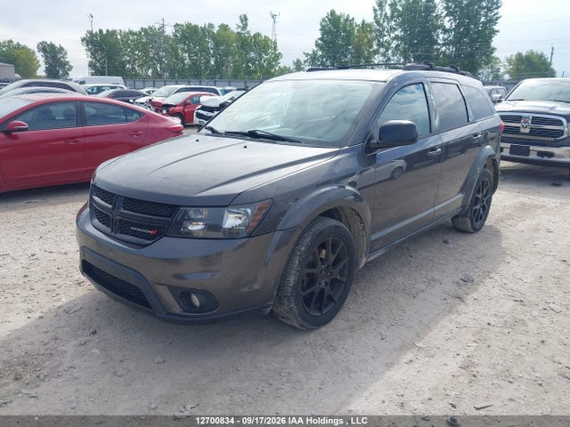 Продажа на аукционе авто 2016 Dodge Journey Sxt/limited, vin: 3C4PDCCG0GT161734, номер лота: 12700834