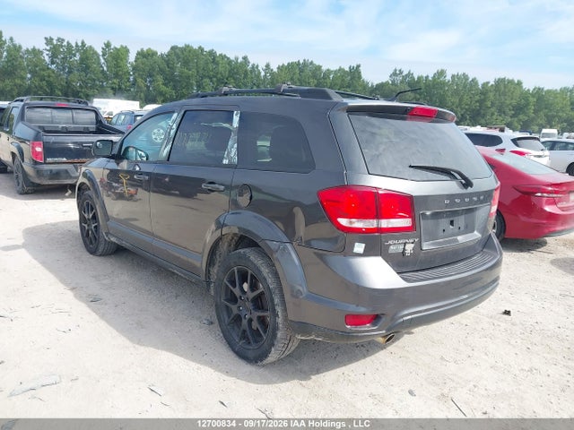 Продажа на аукционе авто 2016 Dodge Journey Sxt/limited, vin: 3C4PDCCG0GT161734, номер лота: 12700834