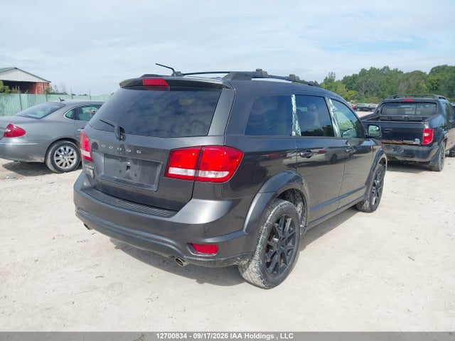 Продажа на аукционе авто 2016 Dodge Journey Sxt/limited, vin: 3C4PDCCG0GT161734, номер лота: 12700834