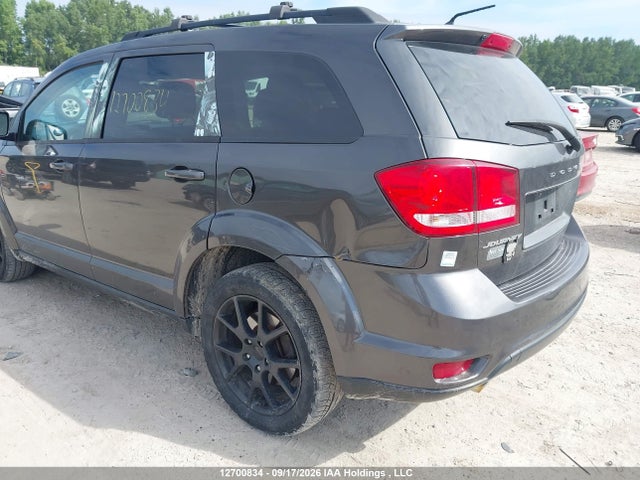 Продажа на аукционе авто 2016 Dodge Journey Sxt/limited, vin: 3C4PDCCG0GT161734, номер лота: 12700834