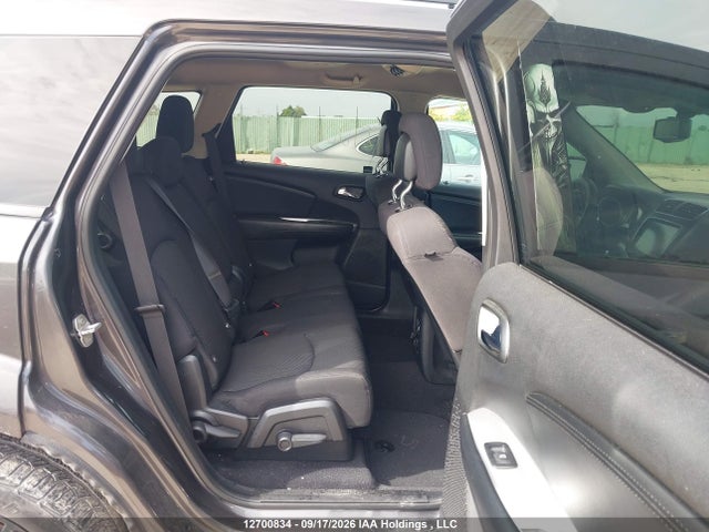 Продажа на аукционе авто 2016 Dodge Journey Sxt/limited, vin: 3C4PDCCG0GT161734, номер лота: 12700834