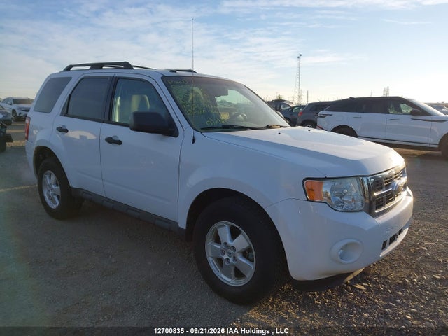 Aukcja sprzedaży 2010 Ford Escape Xlt, vin: 1FMCU9D78AKC86601, numer aukcji: 12700835