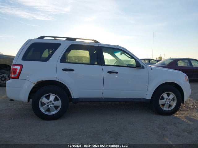Aukcja sprzedaży 2010 Ford Escape Xlt, vin: 1FMCU9D78AKC86601, numer aukcji: 12700835