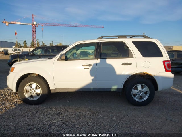 Aukcja sprzedaży 2010 Ford Escape Xlt, vin: 1FMCU9D78AKC86601, numer aukcji: 12700835
