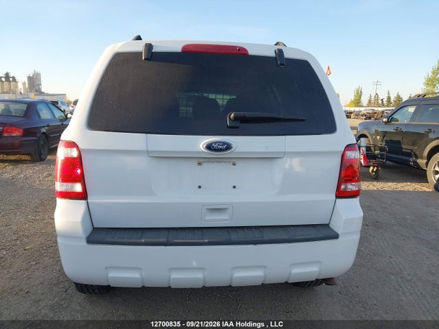 Aukcja sprzedaży 2010 Ford Escape Xlt, vin: 1FMCU9D78AKC86601, numer aukcji: 12700835