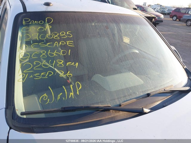 Aukcja sprzedaży 2010 Ford Escape Xlt, vin: 1FMCU9D78AKC86601, numer aukcji: 12700835
