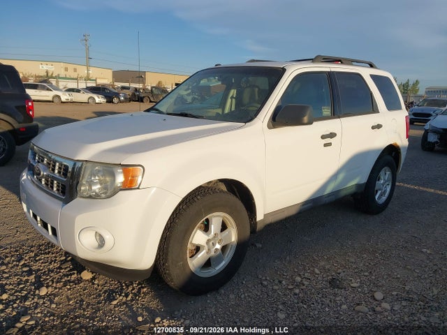 Aukcja sprzedaży 2010 Ford Escape Xlt, vin: 1FMCU9D78AKC86601, numer aukcji: 12700835