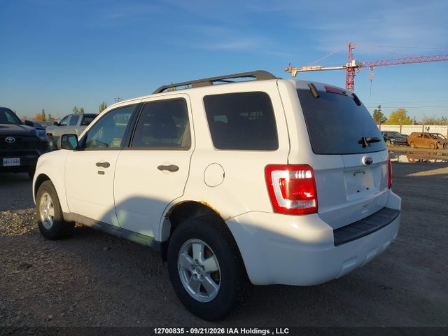 Aukcja sprzedaży 2010 Ford Escape Xlt, vin: 1FMCU9D78AKC86601, numer aukcji: 12700835