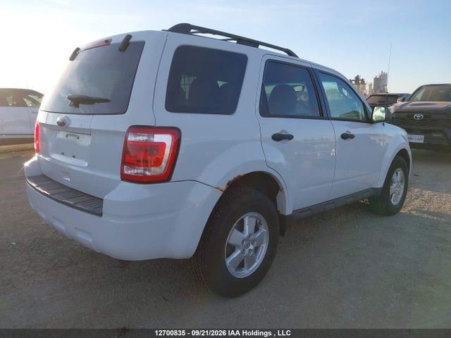 Aukcja sprzedaży 2010 Ford Escape Xlt, vin: 1FMCU9D78AKC86601, numer aukcji: 12700835