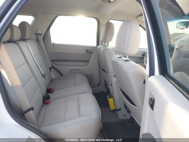 Aukcja sprzedaży 2010 Ford Escape Xlt, vin: 1FMCU9D78AKC86601, numer aukcji: 12700835