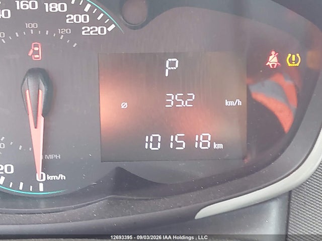 Chevrolet Sonic Lt Auto 2018 1G1JD6SH4J4117307 Image 15