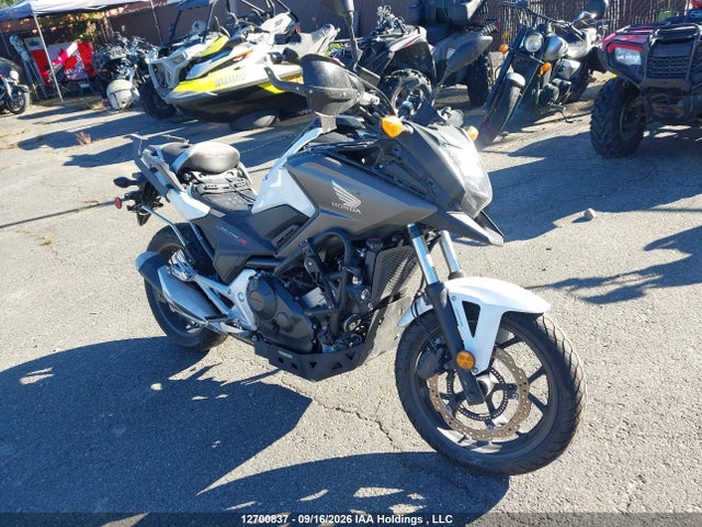 Продажа на аукционе авто 2020 Honda Nc750 X, vin: JH2RC9022LK400064, номер лота: 12700837