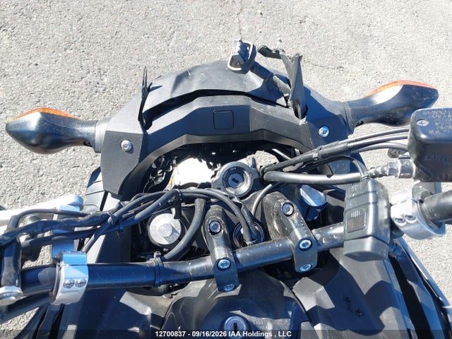 12700837 :رقم المزاد ، JH2RC9022LK400064 vin ، 2020 Honda Nc750 X مزاد بيع