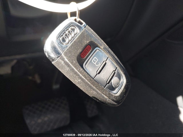 Продажа на аукционе авто 2011 Audi S4 Premium, vin: WAUFGCFL8BA116808, номер лота: 12700839