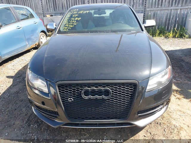 Продажа на аукционе авто 2011 Audi S4 Premium, vin: WAUFGCFL8BA116808, номер лота: 12700839