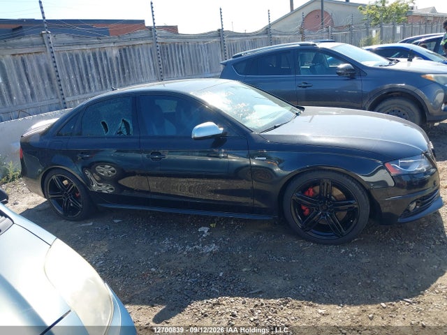 Продажа на аукционе авто 2011 Audi S4 Premium, vin: WAUFGCFL8BA116808, номер лота: 12700839