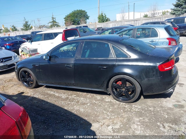 Продажа на аукционе авто 2011 Audi S4 Premium, vin: WAUFGCFL8BA116808, номер лота: 12700839