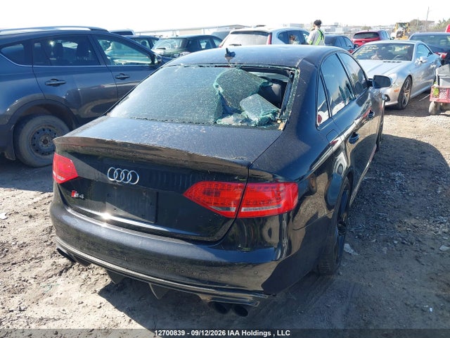Продажа на аукционе авто 2011 Audi S4 Premium, vin: WAUFGCFL8BA116808, номер лота: 12700839