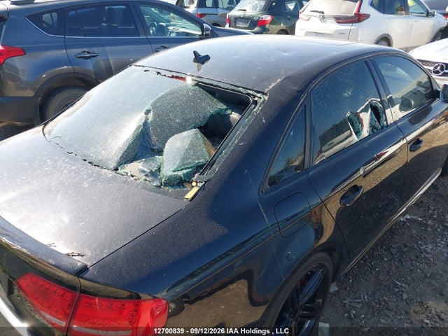 Продажа на аукционе авто 2011 Audi S4 Premium, vin: WAUFGCFL8BA116808, номер лота: 12700839
