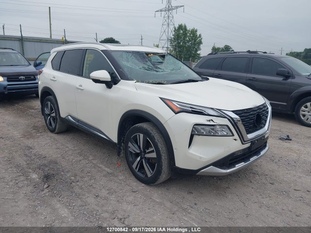 Nissan Rogue Platinum 2023 JN8BT3DD7PW318465 головне зображення