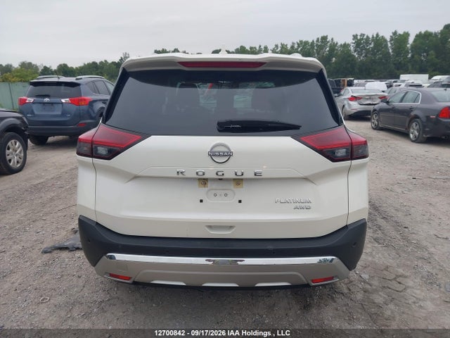 Nissan Rogue Platinum 2023 JN8BT3DD7PW318465 Image 16