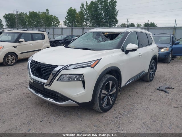 Nissan Rogue Platinum 2023 JN8BT3DD7PW318465 Image 2