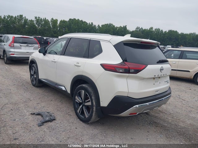 Nissan Rogue Platinum 2023 JN8BT3DD7PW318465 Image 3