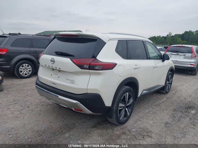 Nissan Rogue Platinum 2023 JN8BT3DD7PW318465 Image 4