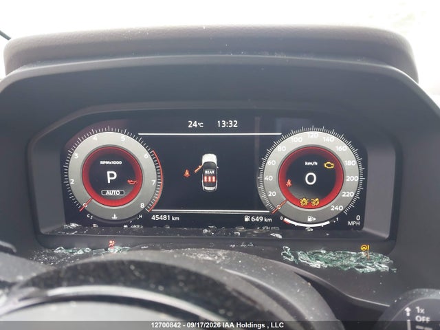 Nissan Rogue Platinum 2023 JN8BT3DD7PW318465 Image 7