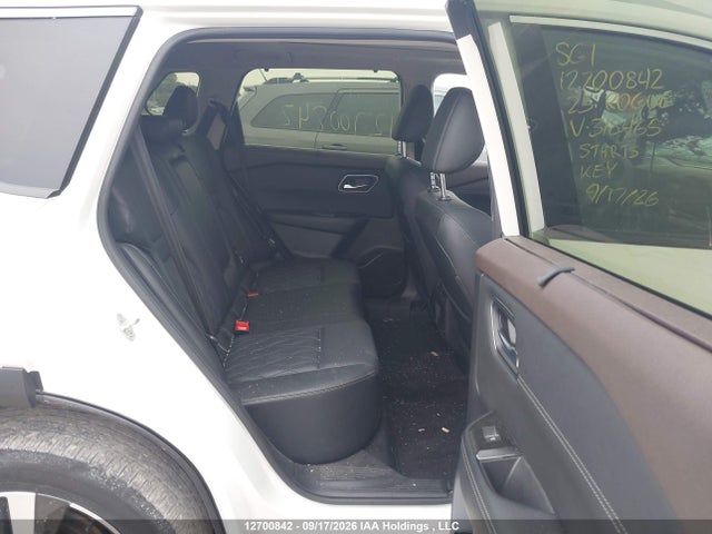 Nissan Rogue Platinum 2023 JN8BT3DD7PW318465 Image 8