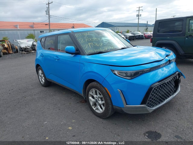 12700844 :رقم المزاد ، KNDJ33AU3R7219067 vin ، 2024 Kia Soul Ex/ex Premium/ex+ مزاد بيع