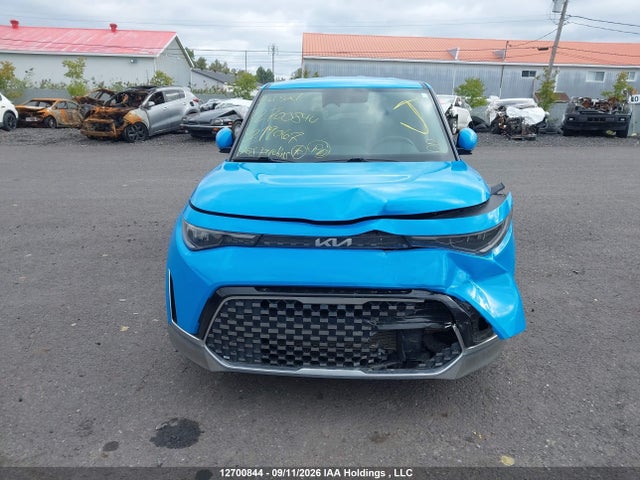 Продажа на аукционе авто 2024 Kia Soul Ex/ex Premium/ex+, vin: KNDJ33AU3R7219067, номер лота: 12700844