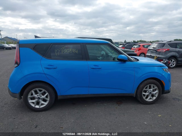 Продажа на аукционе авто 2024 Kia Soul Ex/ex Premium/ex+, vin: KNDJ33AU3R7219067, номер лота: 12700844