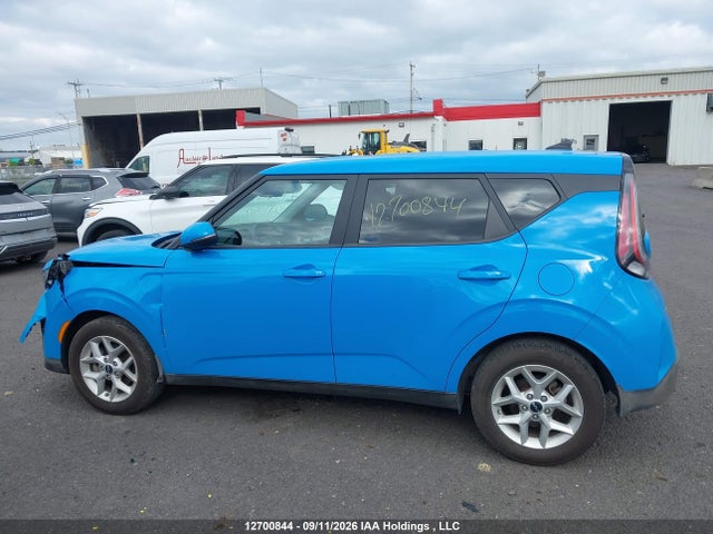 Продажа на аукционе авто 2024 Kia Soul Ex/ex Premium/ex+, vin: KNDJ33AU3R7219067, номер лота: 12700844