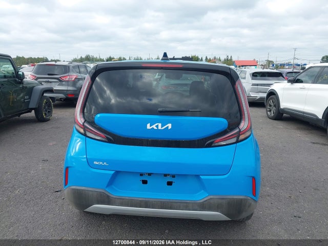 Продажа на аукционе авто 2024 Kia Soul Ex/ex Premium/ex+, vin: KNDJ33AU3R7219067, номер лота: 12700844
