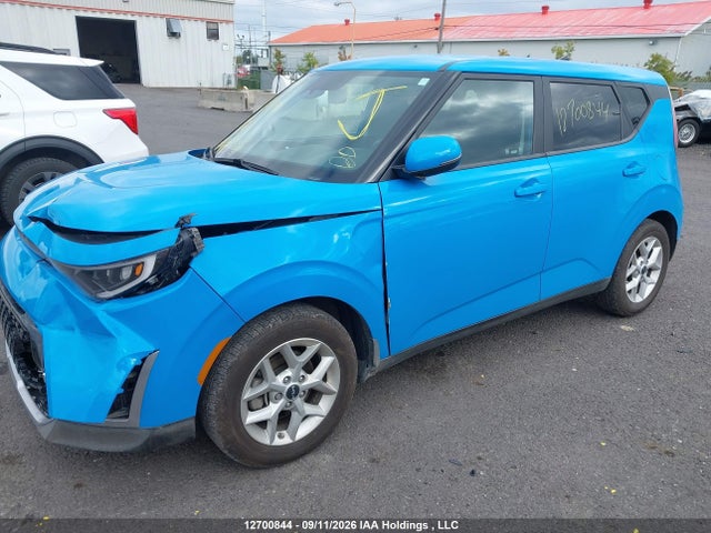 Продажа на аукционе авто 2024 Kia Soul Ex/ex Premium/ex+, vin: KNDJ33AU3R7219067, номер лота: 12700844