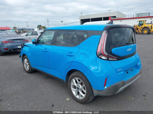 Продажа на аукционе авто 2024 Kia Soul Ex/ex Premium/ex+, vin: KNDJ33AU3R7219067, номер лота: 12700844