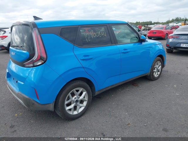 Продажа на аукционе авто 2024 Kia Soul Ex/ex Premium/ex+, vin: KNDJ33AU3R7219067, номер лота: 12700844