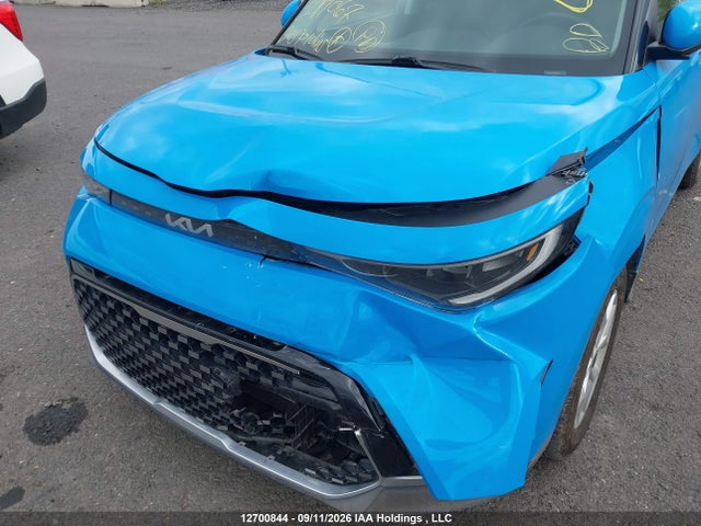 Продажа на аукционе авто 2024 Kia Soul Ex/ex Premium/ex+, vin: KNDJ33AU3R7219067, номер лота: 12700844