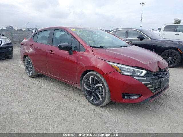 Продажа на аукционе авто 2024 Nissan Versa Sr, vin: 3N1CN8FV8RL827005, номер лота: 12700845