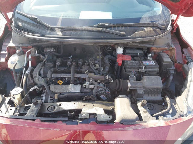 Продажа на аукционе авто 2024 Nissan Versa Sr, vin: 3N1CN8FV8RL827005, номер лота: 12700845