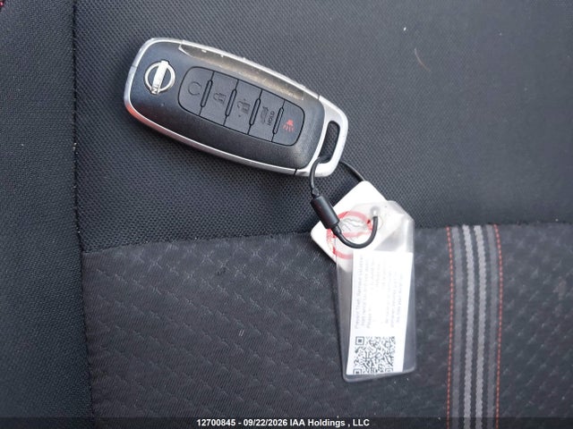 Продажа на аукционе авто 2024 Nissan Versa Sr, vin: 3N1CN8FV8RL827005, номер лота: 12700845