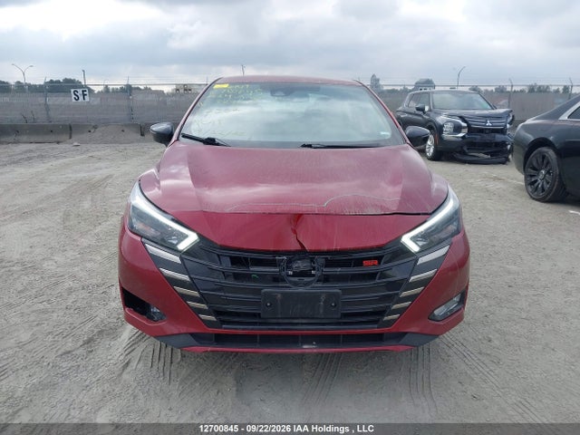 Продажа на аукционе авто 2024 Nissan Versa Sr, vin: 3N1CN8FV8RL827005, номер лота: 12700845