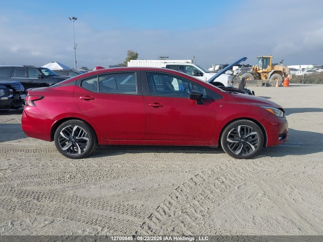 Продажа на аукционе авто 2024 Nissan Versa Sr, vin: 3N1CN8FV8RL827005, номер лота: 12700845