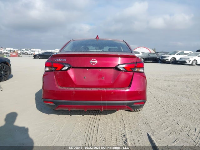 Продажа на аукционе авто 2024 Nissan Versa Sr, vin: 3N1CN8FV8RL827005, номер лота: 12700845