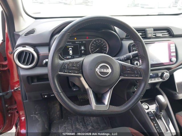 Продажа на аукционе авто 2024 Nissan Versa Sr, vin: 3N1CN8FV8RL827005, номер лота: 12700845